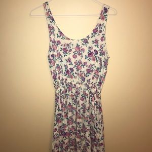 Forever 21 floral sundress